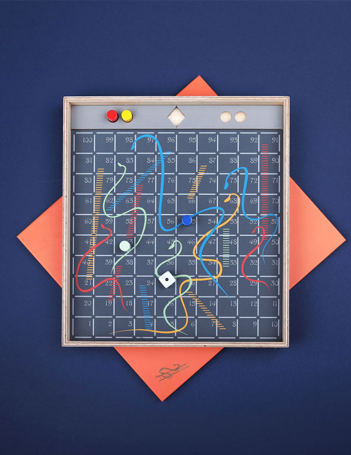 Taamaa – Prisma Snakes and Ladders