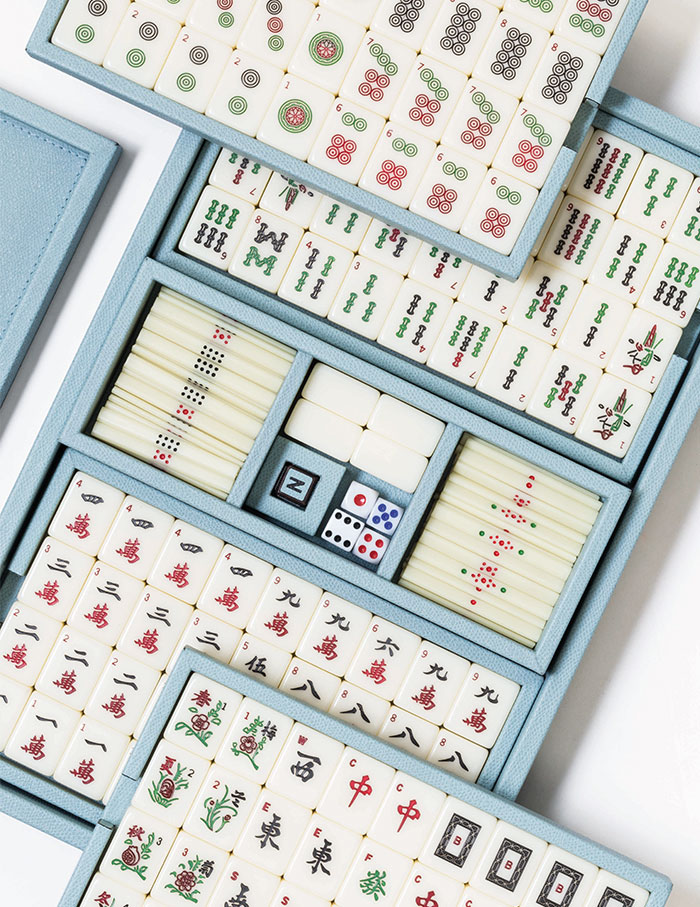 Mahjong by Giobagnara