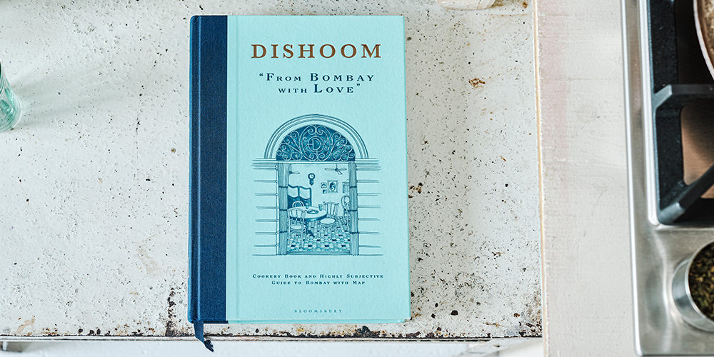 Dishoom: From Bombay with Love by co-Authors Naved Nasir