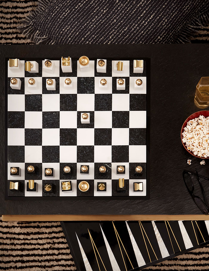 Chess Set by L’Objet