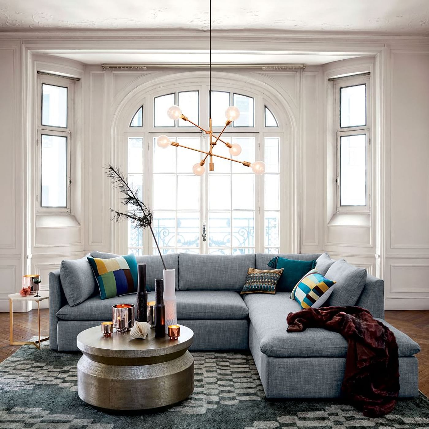 Mobile Chandelier