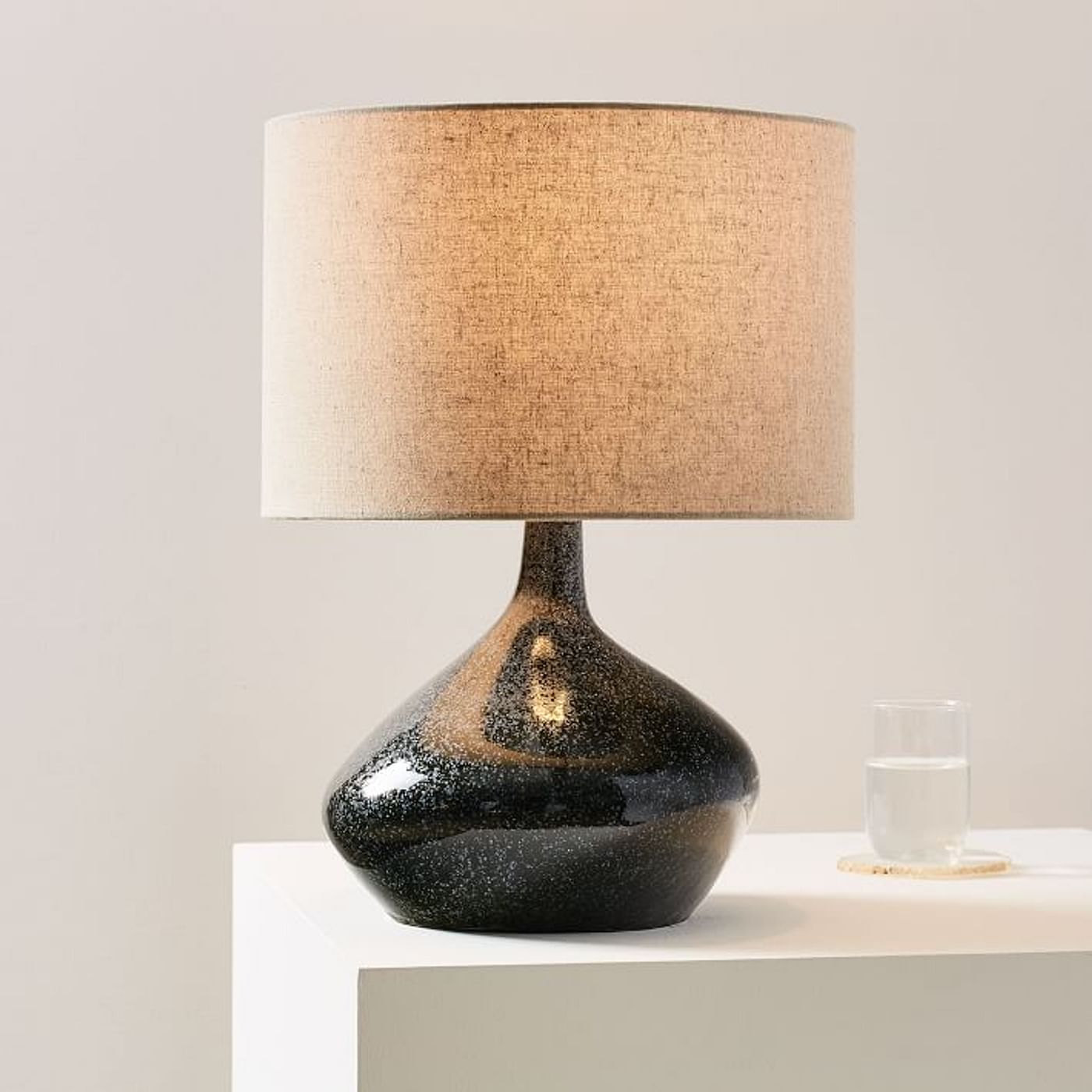 Asymmetry Ceramic Table Lamp