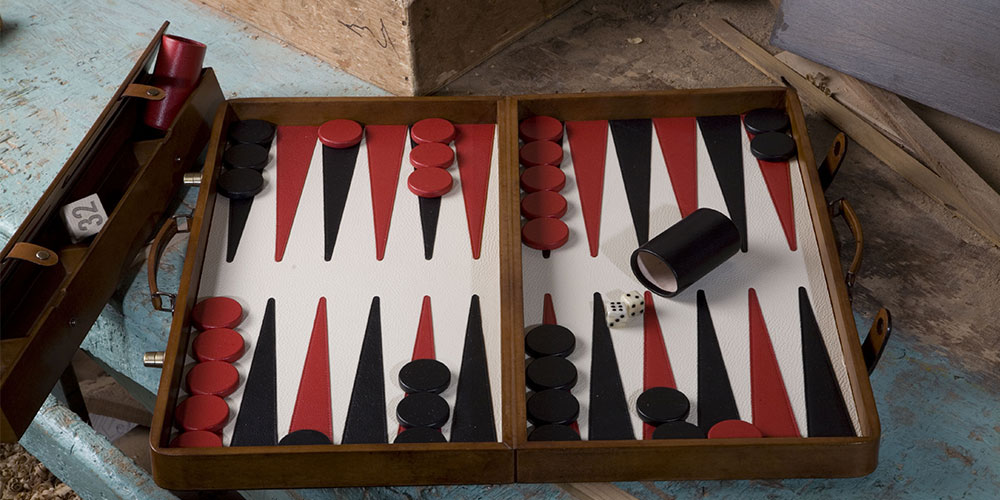 Backgammon Set
