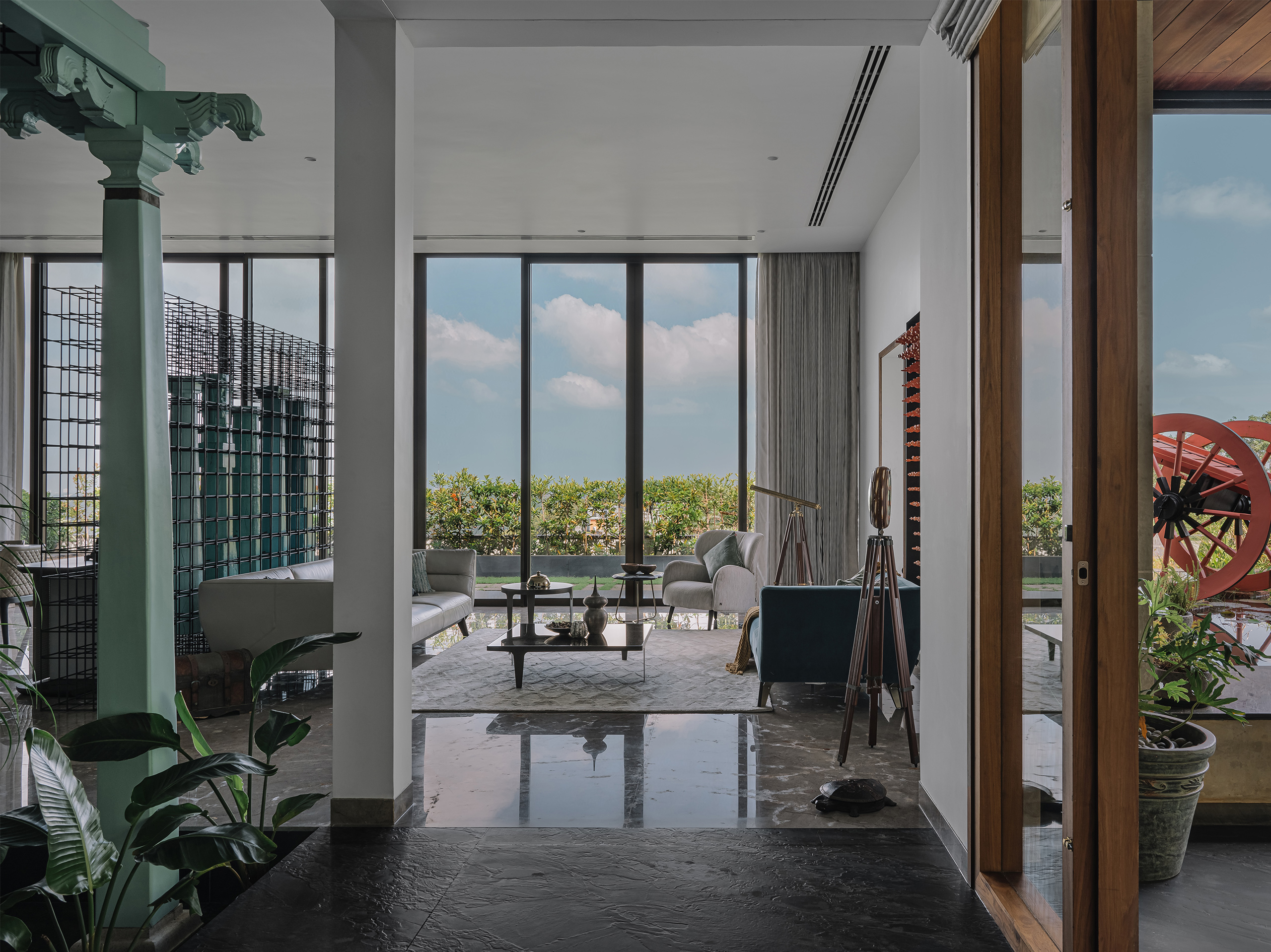 Design Ashram Consultants