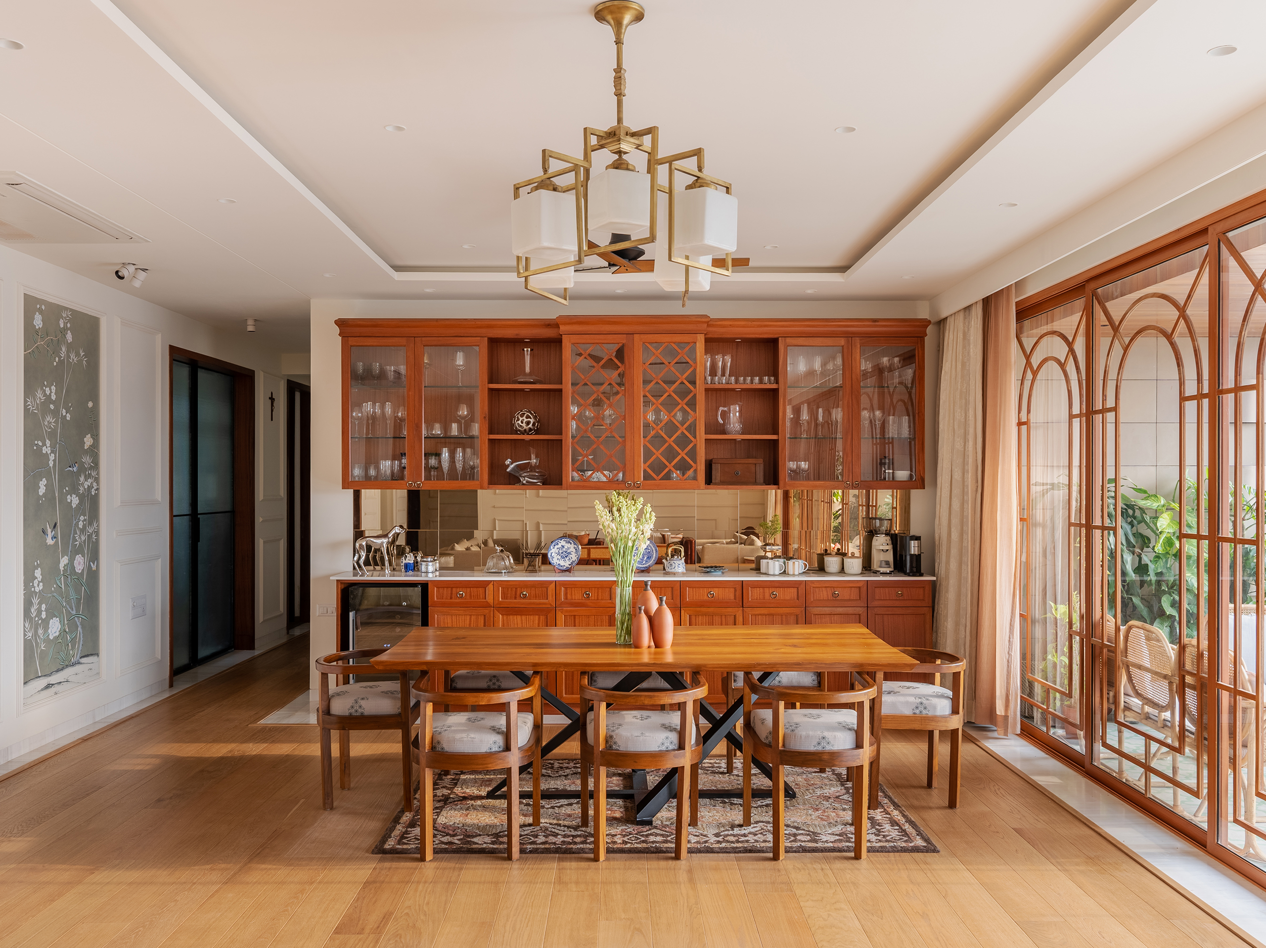 MJ Architects Meenakshi jessani mumbai home