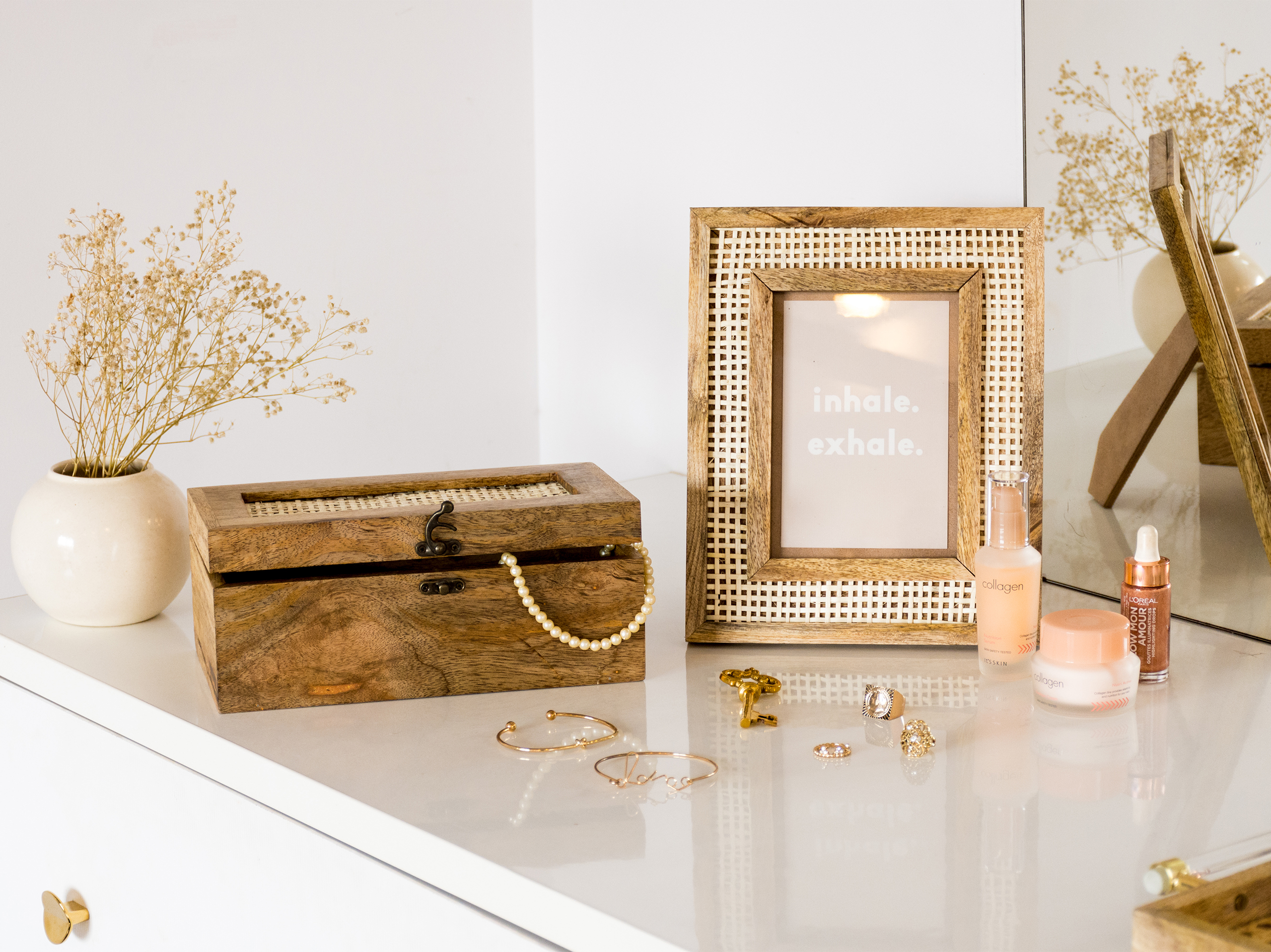 Namak India home decor