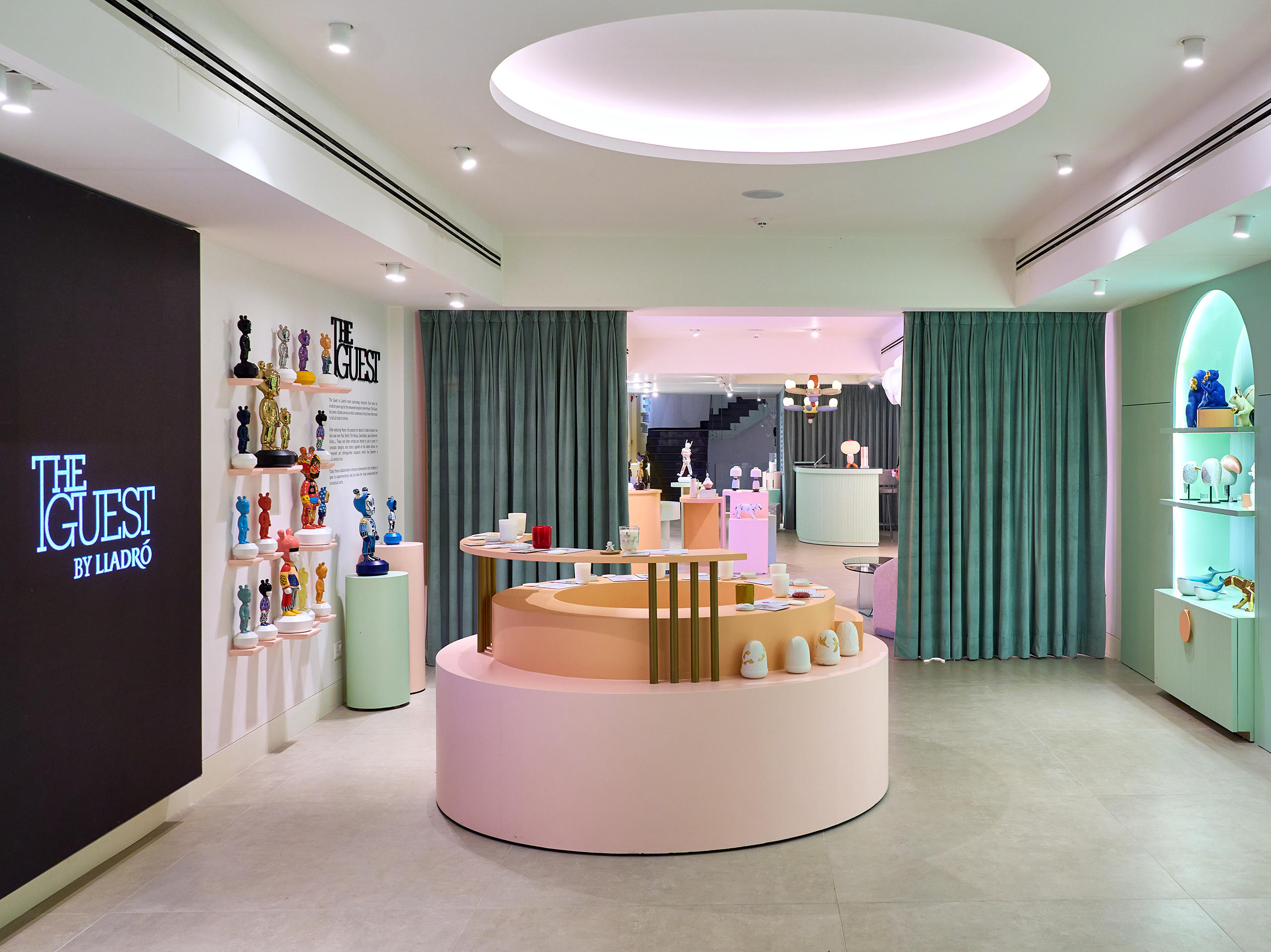 lladro india New Delhi MG Road