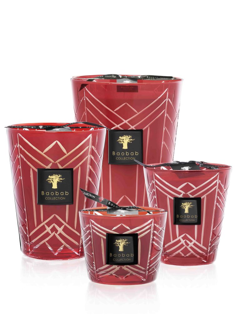 The Louise Scented Candle
