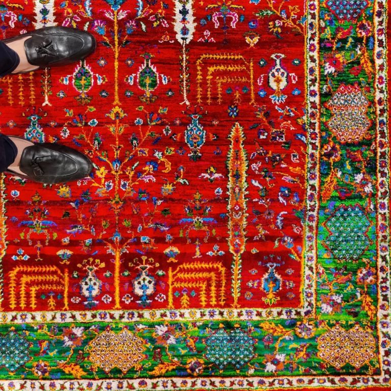 Persian Rug