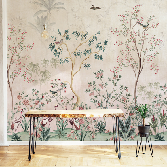 Enchante Mural wallpaper