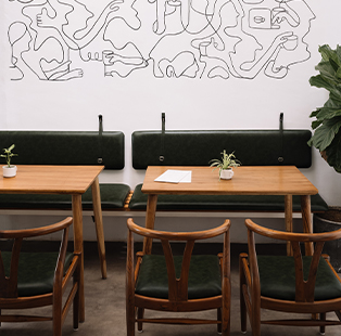 |||||||||||The Flat White Coffee House