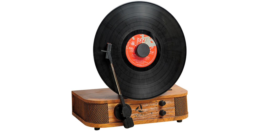 Phonograph CD Jukebox
