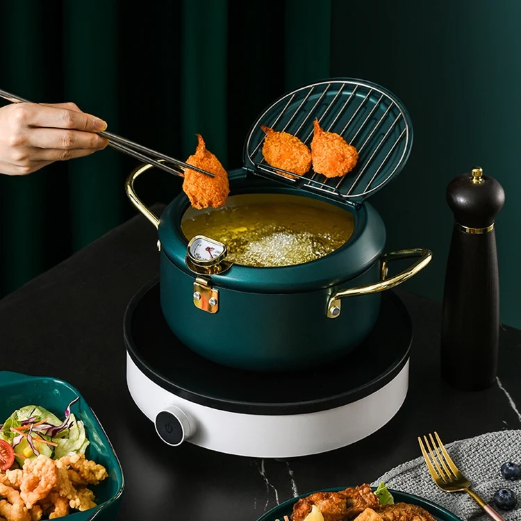 STAINLESS STEEL AIR FRYER