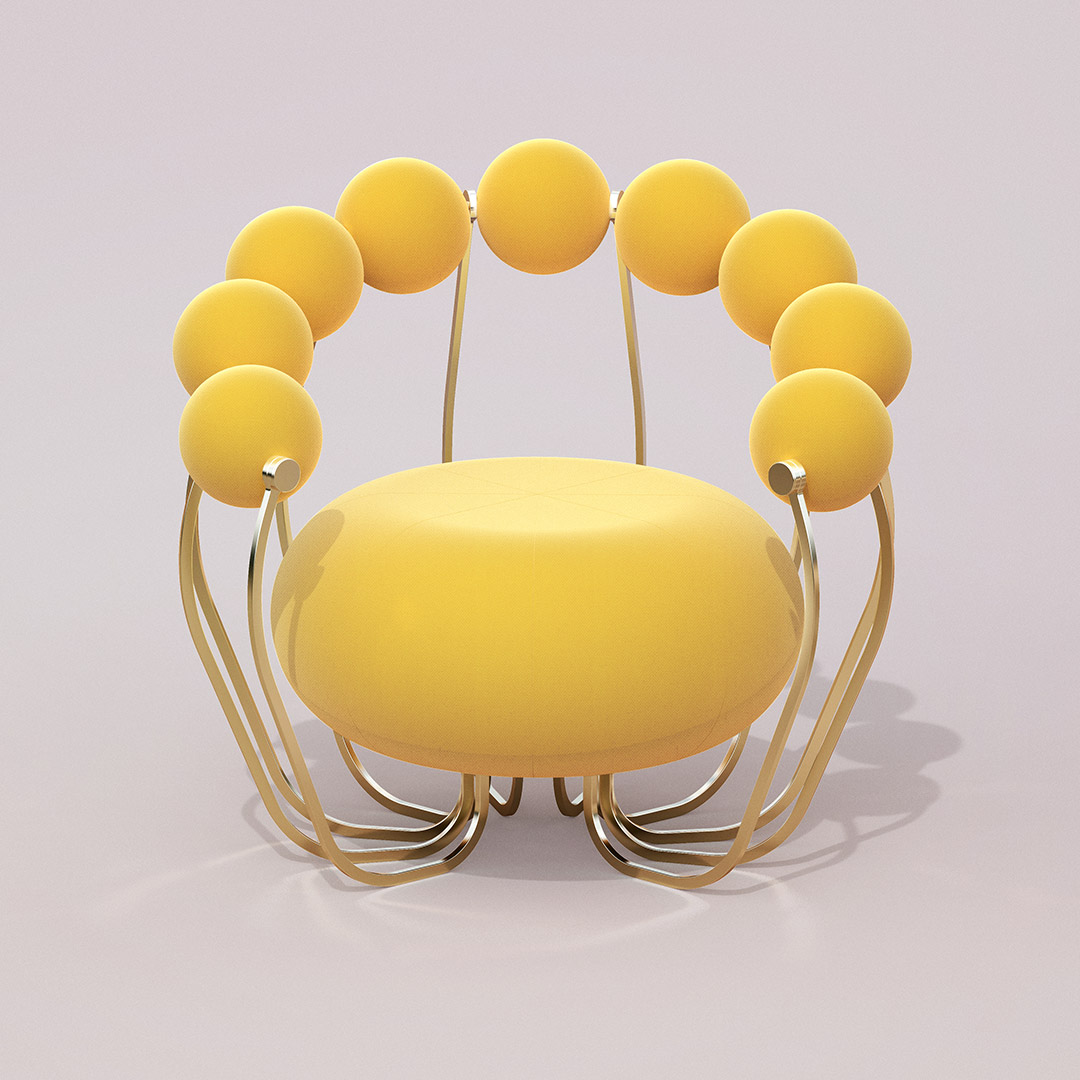ALVEA Armchair
