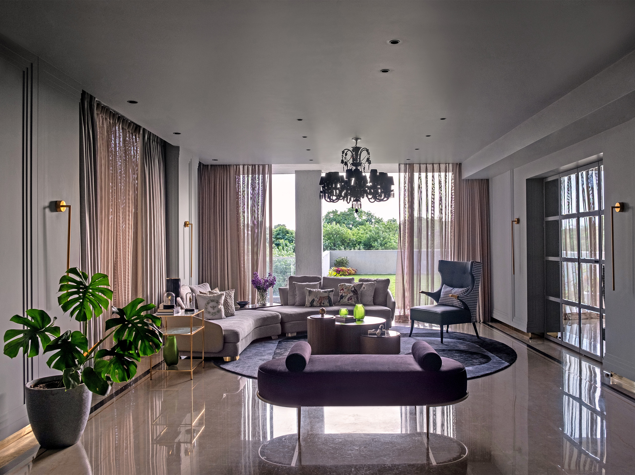 AMPM Designs Pune home