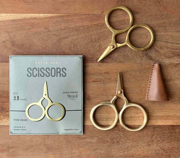 Diminutive Scissors