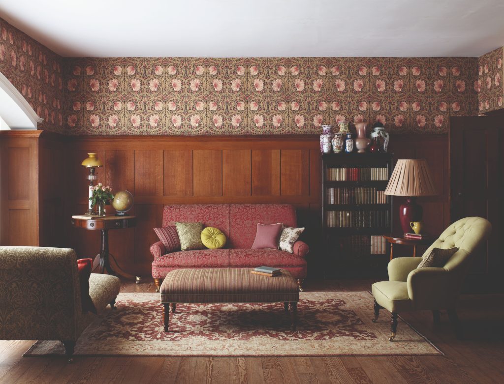 Pimpernel by Morris