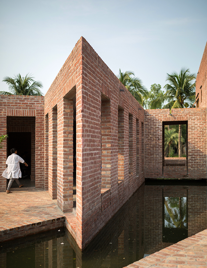 RIBA International Prize 2021 winner Kashef Chowdhury 