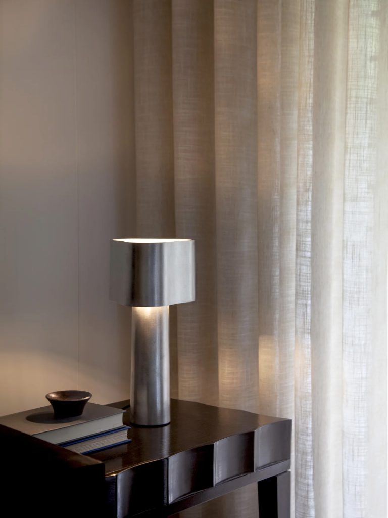 Coy Table Lamp