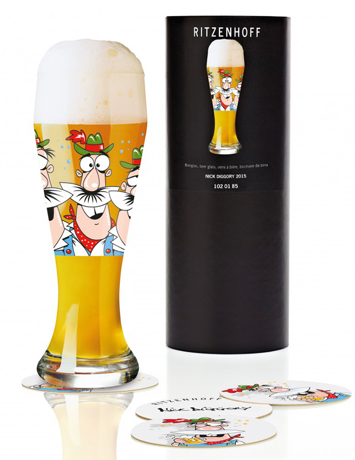 Ritzenhoff Bierglas