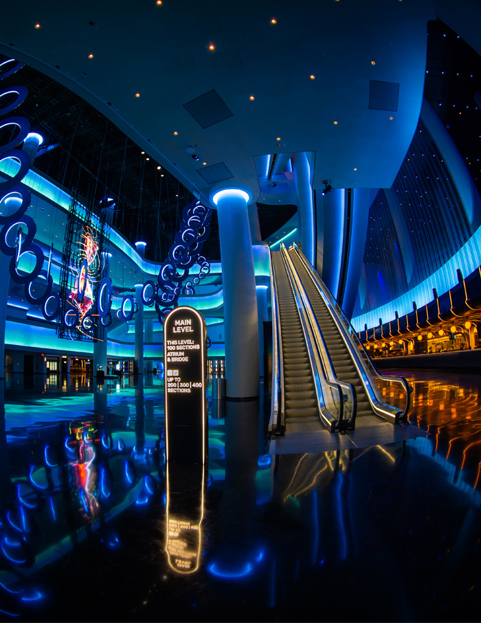 Sphere Las Vegas