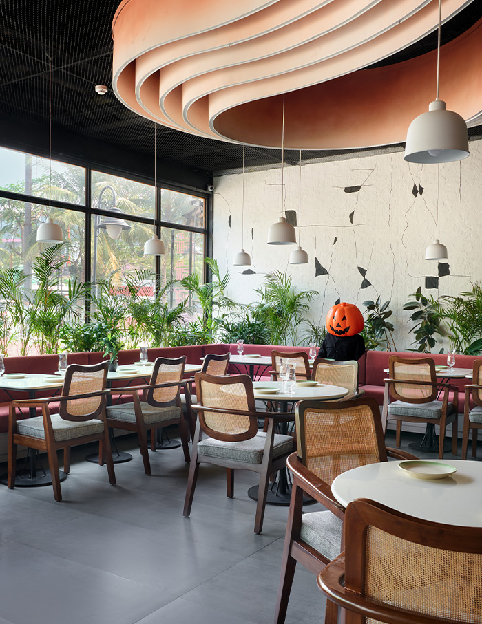 Restaurants in Surat