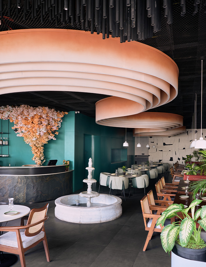 Restaurants in Surat