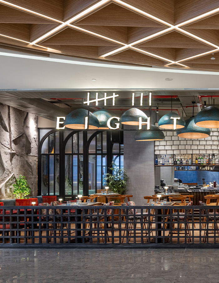 Restaurants in Bengaluru