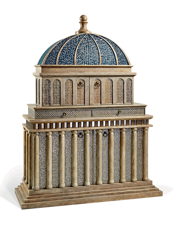 Bramante Cabinet by SICIS