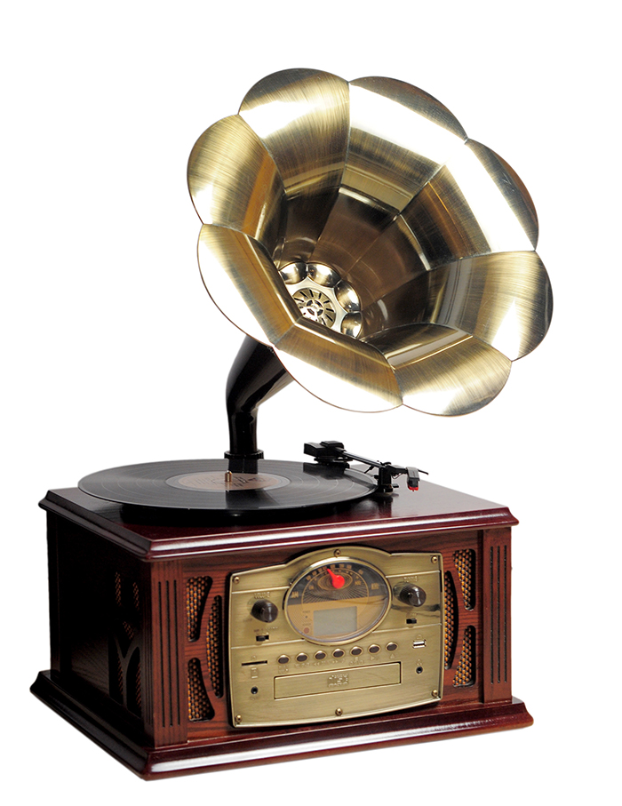 Gramophone