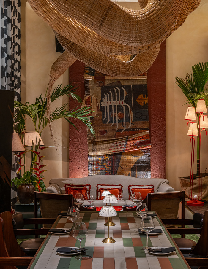 New restaurants in Mumbai