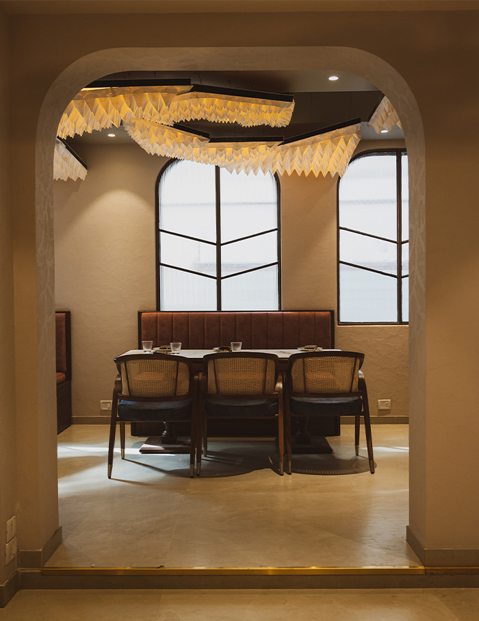Restaurants in Mumbai