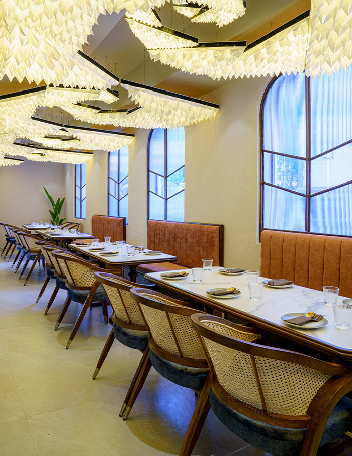 New Restaurants in India