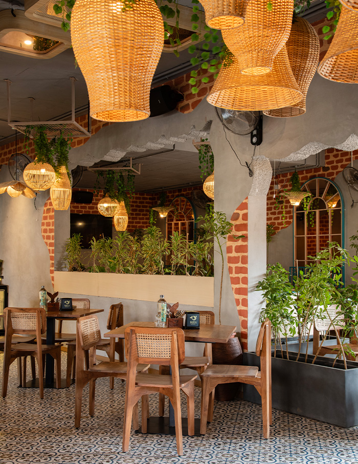New restaurants in India