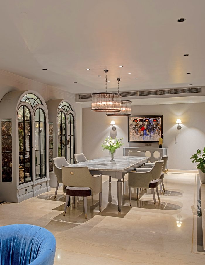 AMPM Designs Pune home