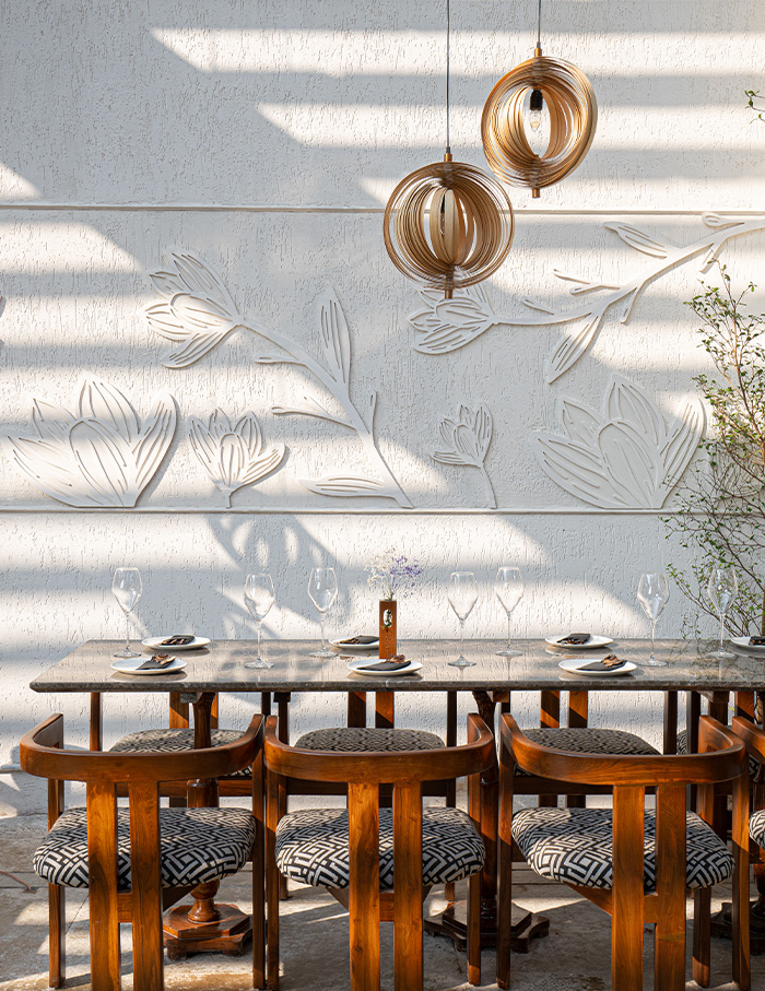 Restaurant in Pune
