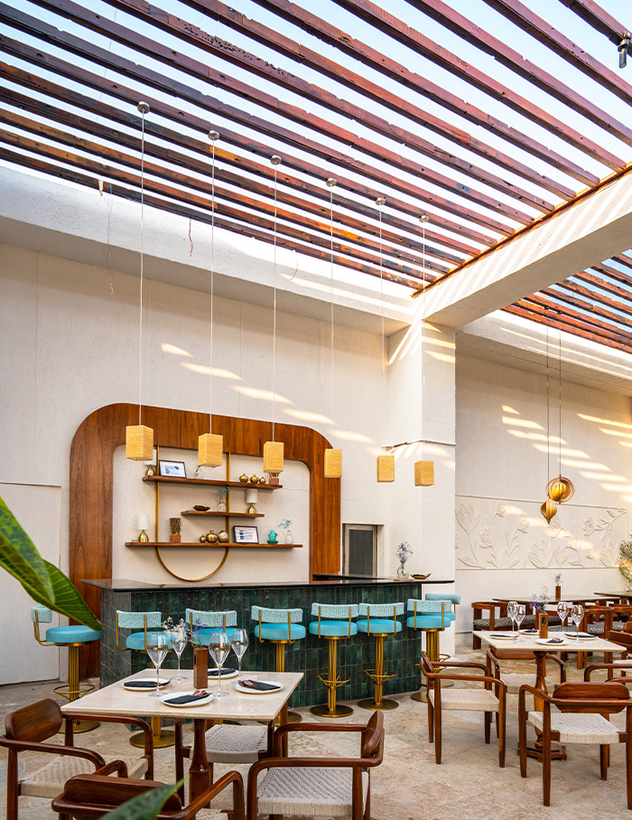 Restaurant in Pune
