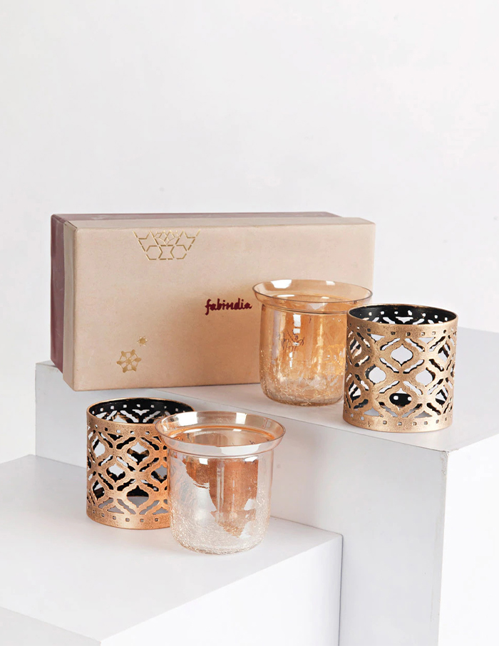 Scented candles