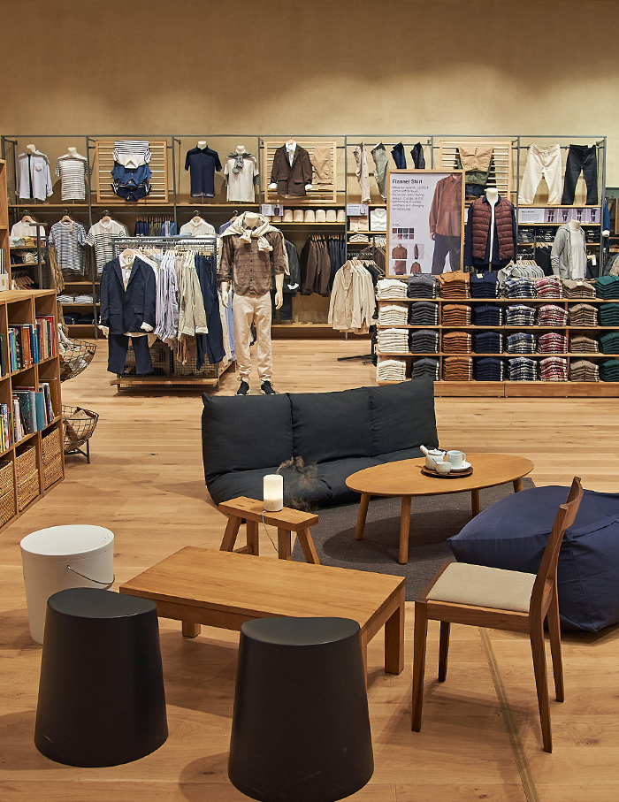 MUJI