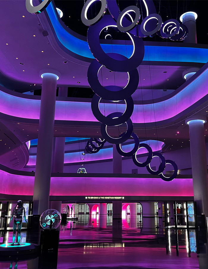 Sphere Las Vegas