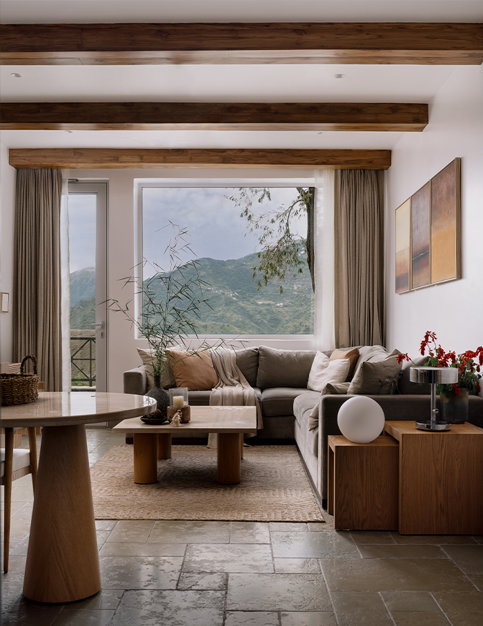 mussoorie home by Aditi sharma