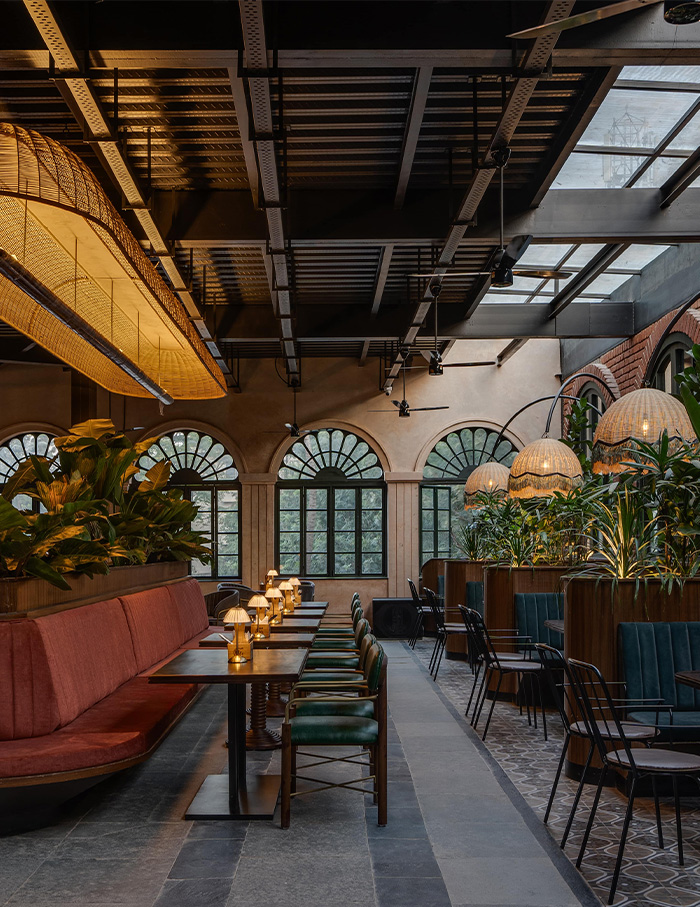 Restaurants in India