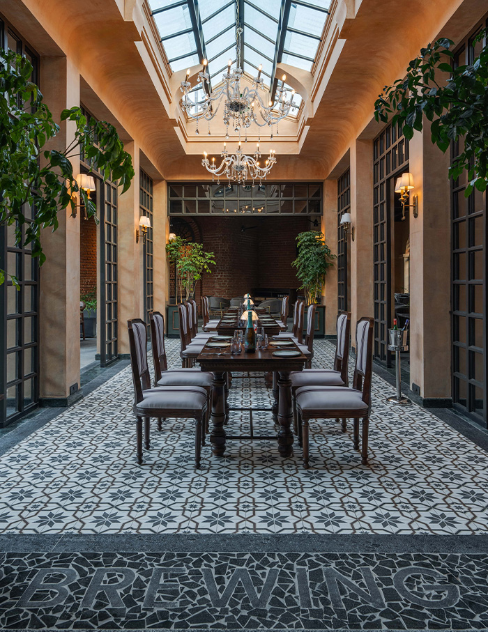 Restaurants in India