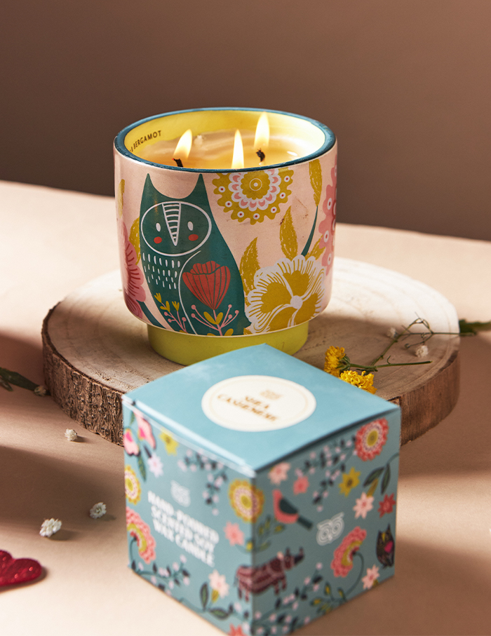 Chumbak candles