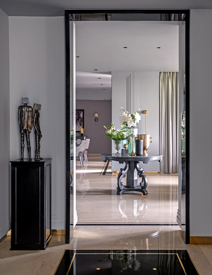 AMPM Designs Pune home