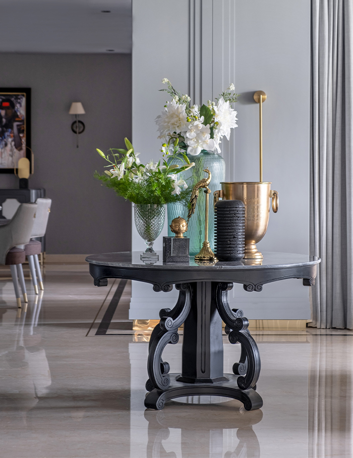 AMPM Designs Pune home