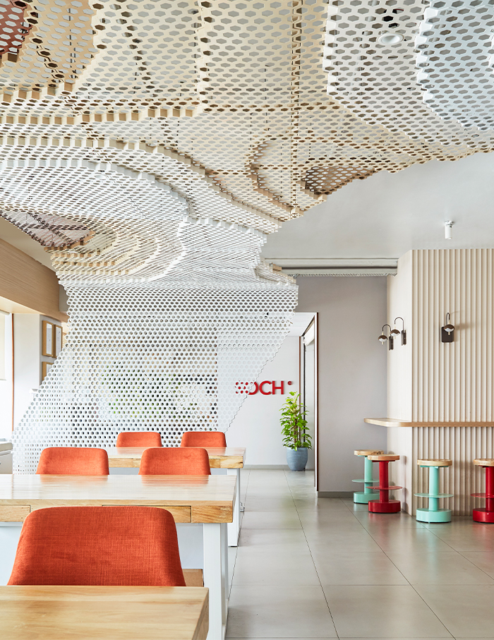 Saniya Kantawala Designs SKD Soch office in Mumbai