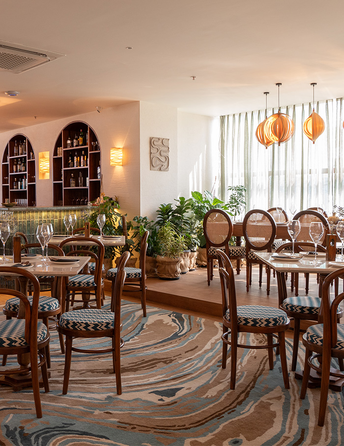 Restaurant in Pune