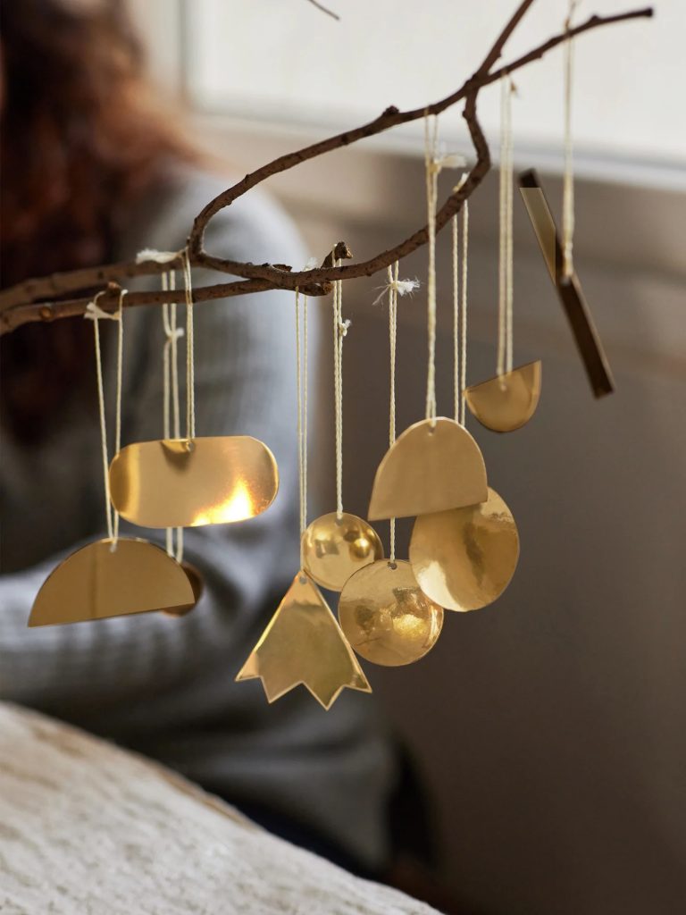 Abstract Ornaments