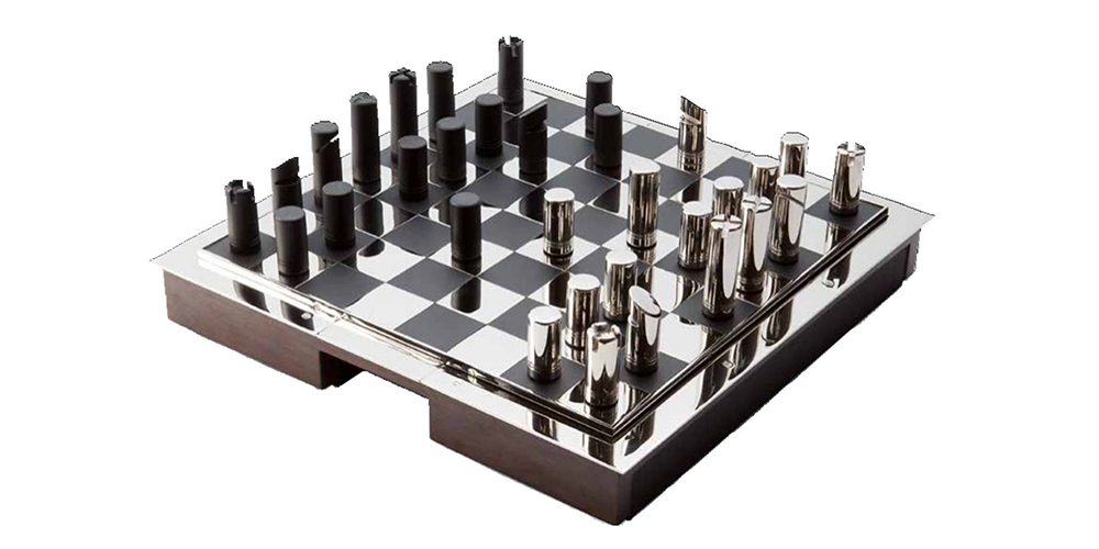 Sutton Chess Set by Ralph Lauren
